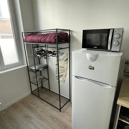 Centre Apartment Reims